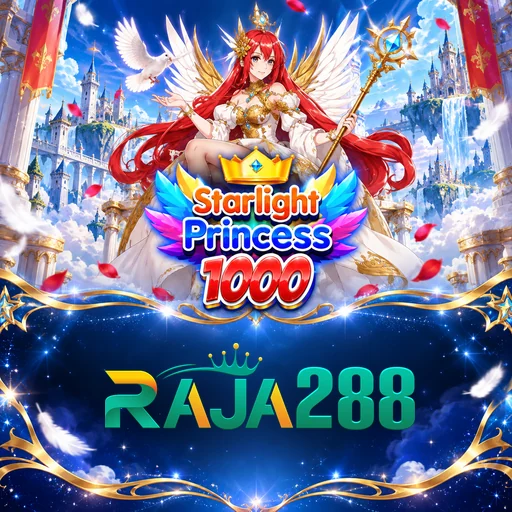 raja288 APK Indonesia - Dashboard dan Interface